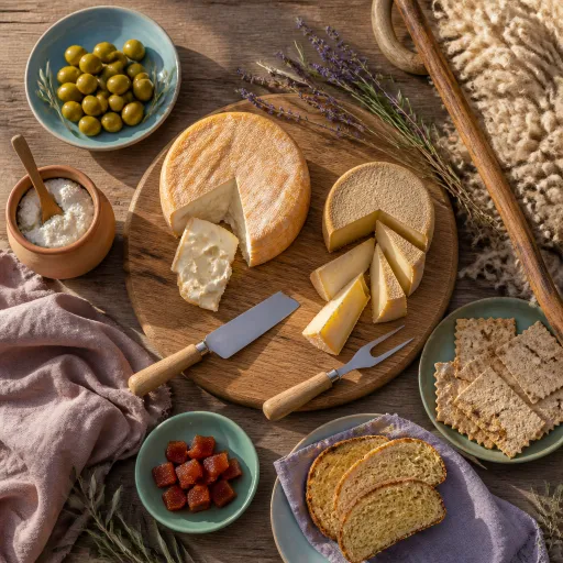 The Alentejo cheese board, explained: Serpa, Nisa and the shepherds behind the region's raw-milk classics