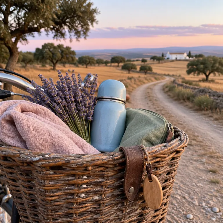 The single-track road trip: a three-day loop through the Alentejo's emptiest interior