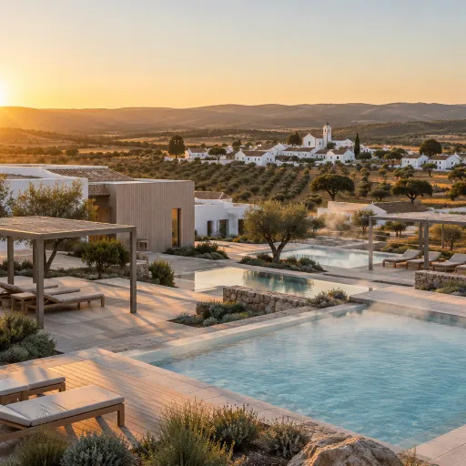 Thermal Alentejo: the hot-spring towns and estates building wellness on the region's own waters