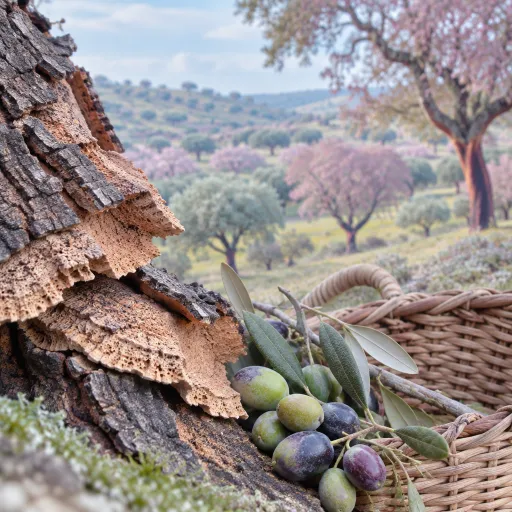 The Alentejo's quiet turn: cork oaks, olive harvest and the montado in its autumn colours