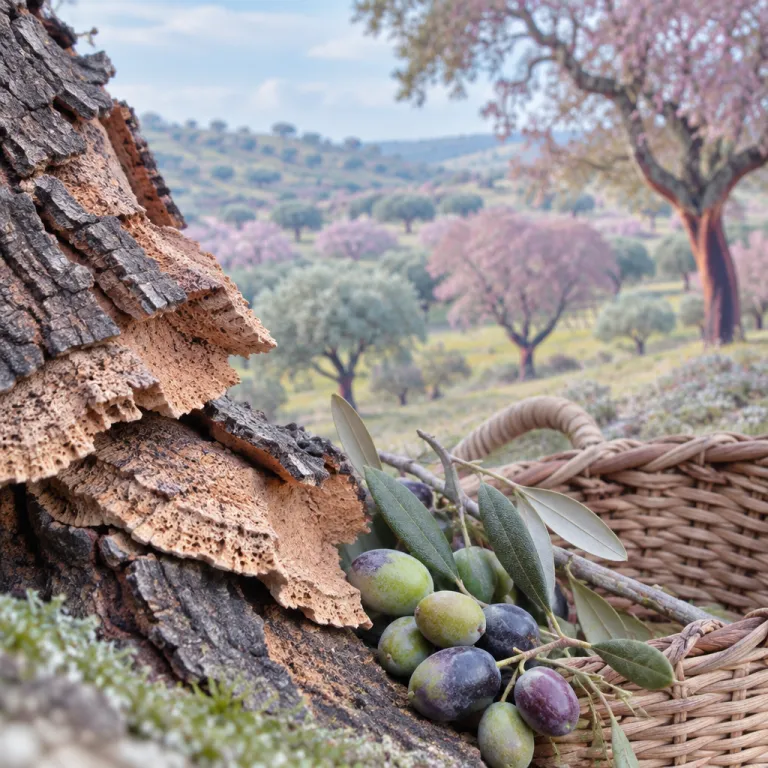 The Alentejo's quiet turn: cork oaks, olive harvest and the montado in its autumn colours