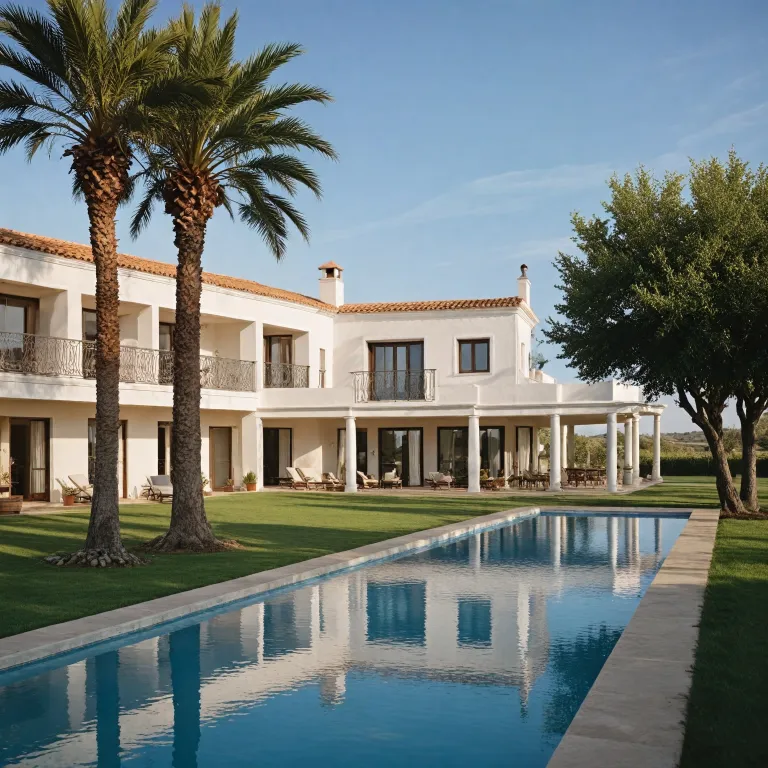 Luxury hotels in Alentejo: elegance, tradition, and contemporary design in Portugal’s heart