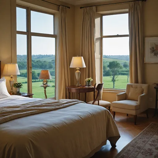 Premium hotel booking in Alentejo: an elegant journey through luxury stays