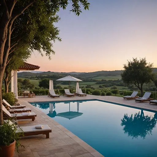 How to book a luxury resort in Alentejo: premium stays, wine, and spa experiences