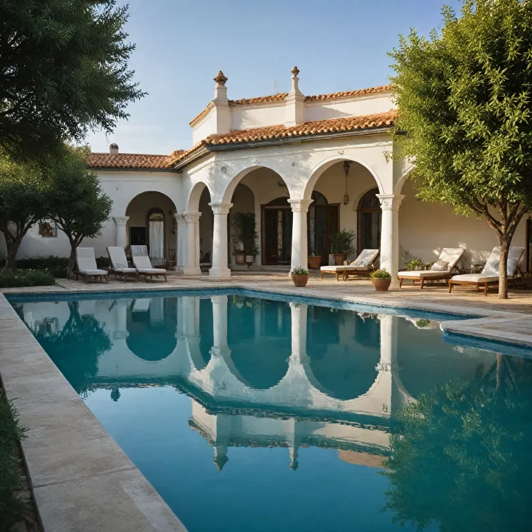 A refined guide to the best spa hotels in Alentejo for luxury and relaxation