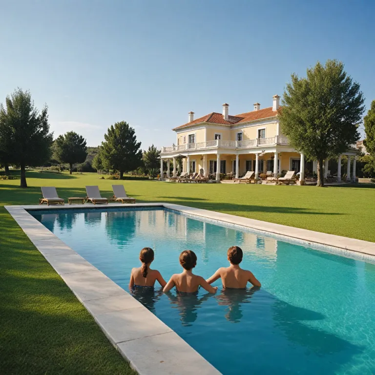 Alentejo luxury family hotels: premium stays for unforgettable family holidays