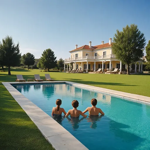Alentejo luxury family hotels: premium stays for unforgettable family holidays