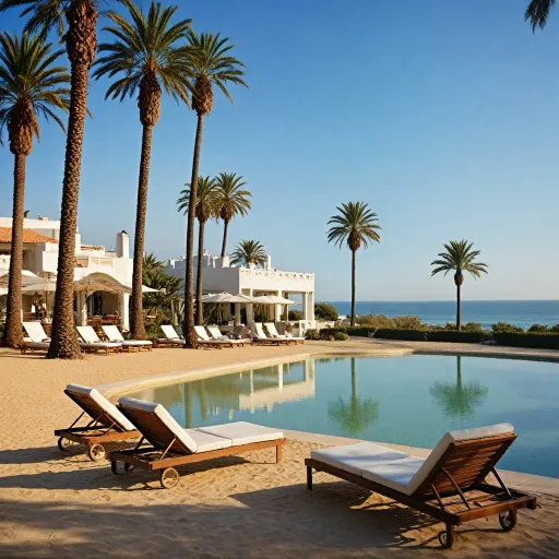 Alentejo beachfront luxury hotels: refined stays by the Atlantic coast