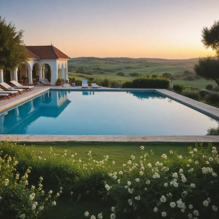 How to book a premium villa in Alentejo: A guide to luxury stays in Portugal's countryside