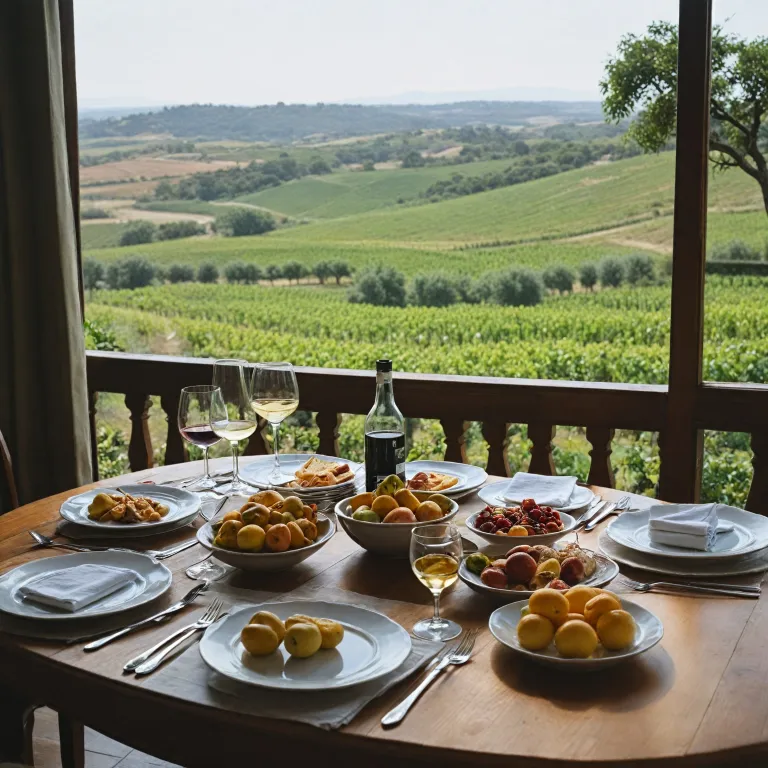 Alentejo gourmet hotel experiences: luxury stays and culinary journeys in Portugal