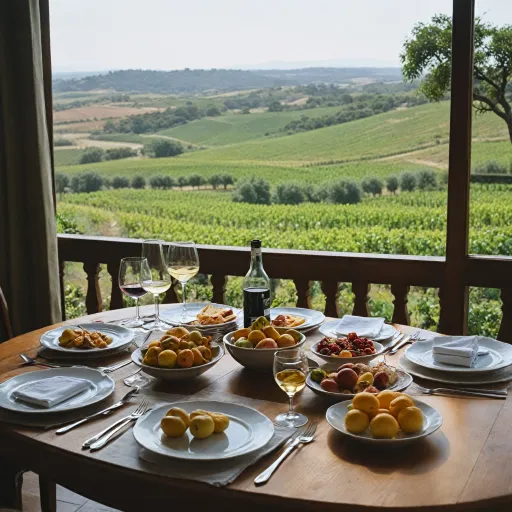 Alentejo gourmet hotel experiences: luxury stays and culinary journeys in Portugal