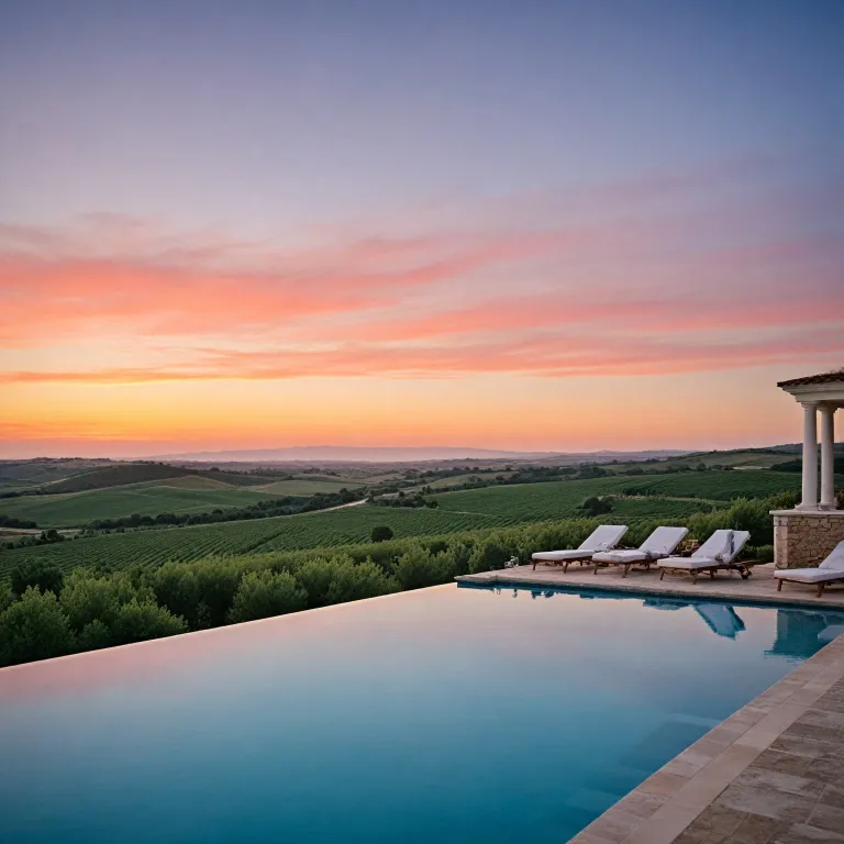 Luxury hotels near Monsaraz: premium stays in the heart of Alentejo