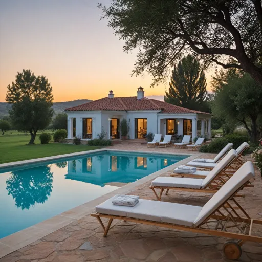 Private luxury retreats in Alentejo: exclusive escapes for discerning travelers