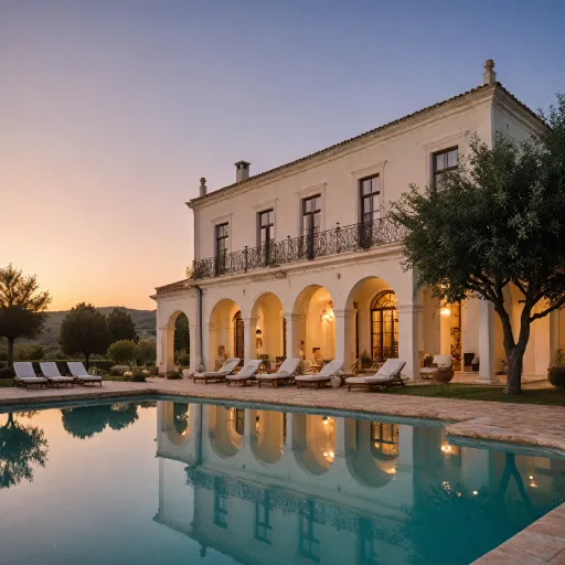 Luxury hotel deals in Alentejo, Portugal: exclusive stays and premium offers for discerning travelers