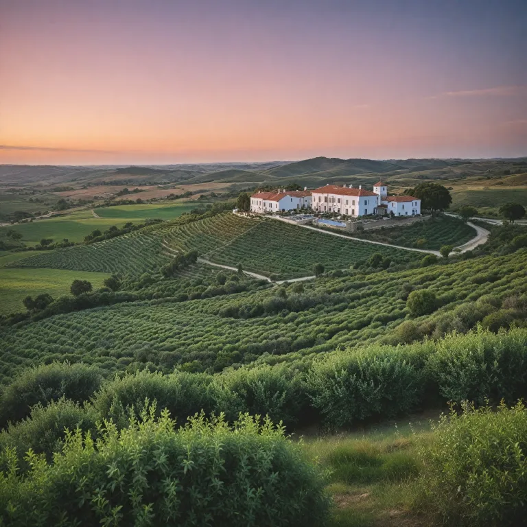 Luxury hotels in the Alentejo countryside: an elegant escape into Portugal’s rural charm