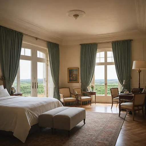 Experience refined elegance with Alentejo 5 star hotel reservations