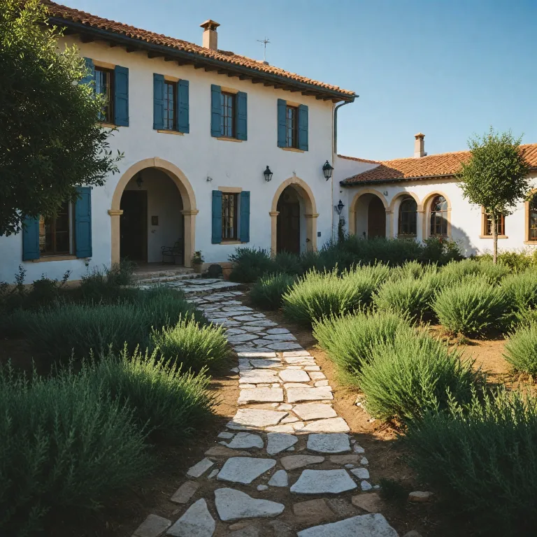 Luxury and premium hotel booking website in Alentejo: technology trends shaping exclusive stays