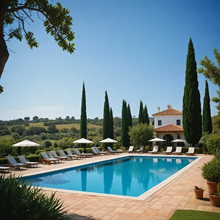 Elevating your stay: luxury and premium hotel booking websites in Alentejo