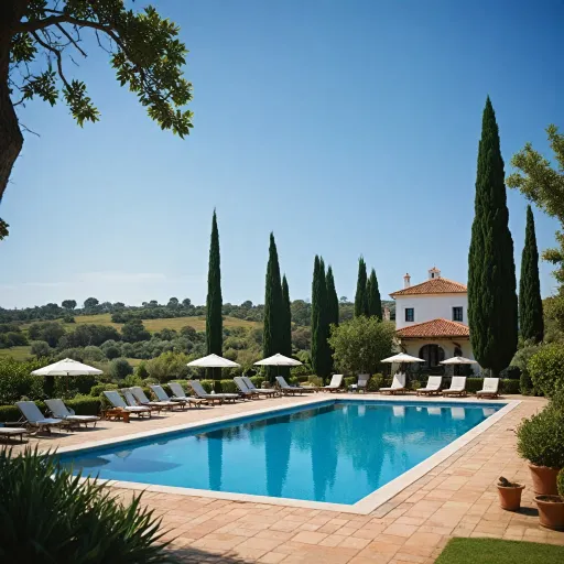 Elevating your stay: luxury and premium hotel booking websites in Alentejo