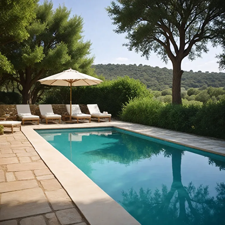 Spa and wellness experiences in Alentejo: luxury and premium hotel booking insights