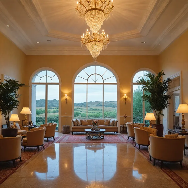 Elevating your stay: unique guest interactions through luxury and premium hotel booking websites in Alentejo