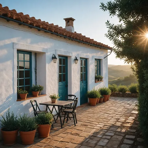 Craveiral farmhouse: an elevated stay in the heart of Alentejo