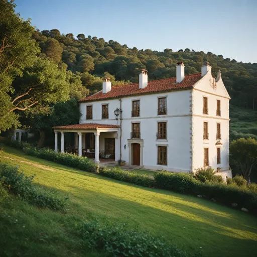Sobreiras Alentejo Country Hotel: an elegant retreat in Santa Margarida da Serra, Portugal