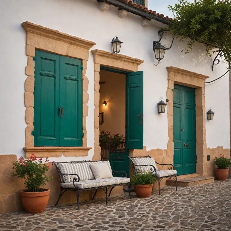 Experience comfort and elegance at Hotel Sol e Serra in Castelo de Vide, Portugal