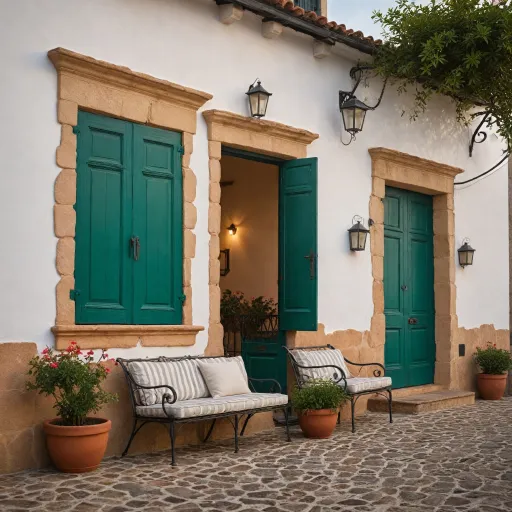 Experience comfort and elegance at Hotel Sol e Serra in Castelo de Vide, Portugal