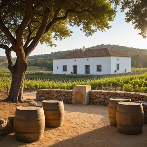 Quinta da Malhadinha: a refined escape in the heart of Alentejo's wine country