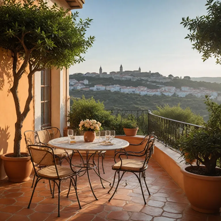 Portugal rentals for refined stays in Alentejo and lisbon