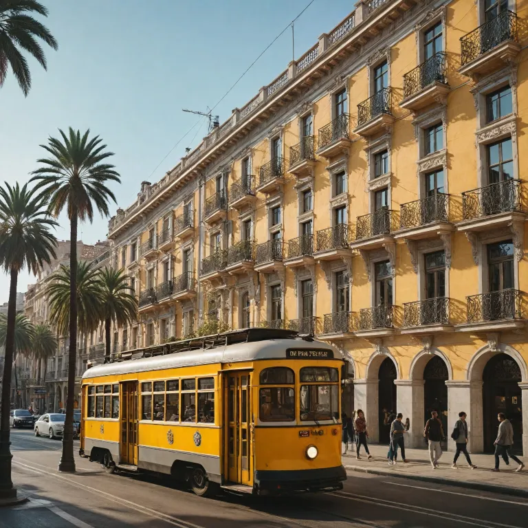 Where to stay for the best hotels Lisbon has to offer