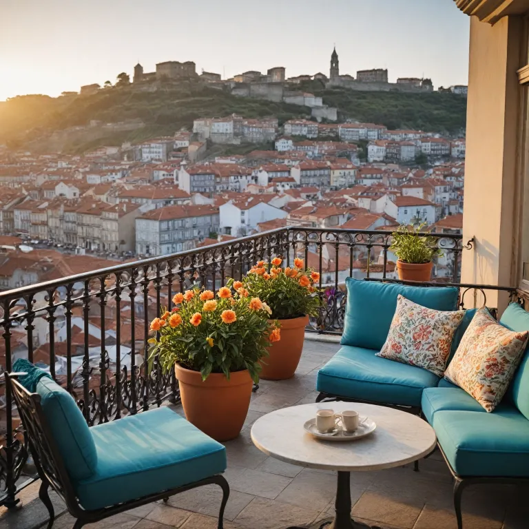 Where to stay in style: the best hotels in Porto for a memorable city escape
