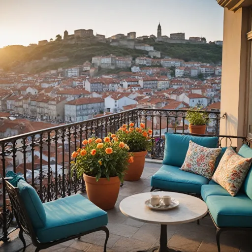 Where to stay in style: the best hotels in Porto for a memorable city escape