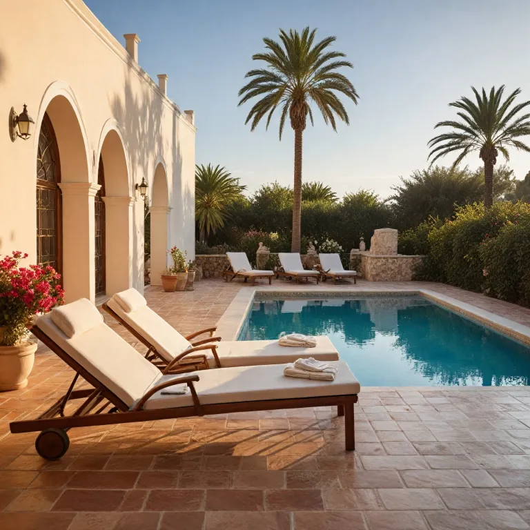 An elegant escape at hotel vila vita parc resort in the Algarve