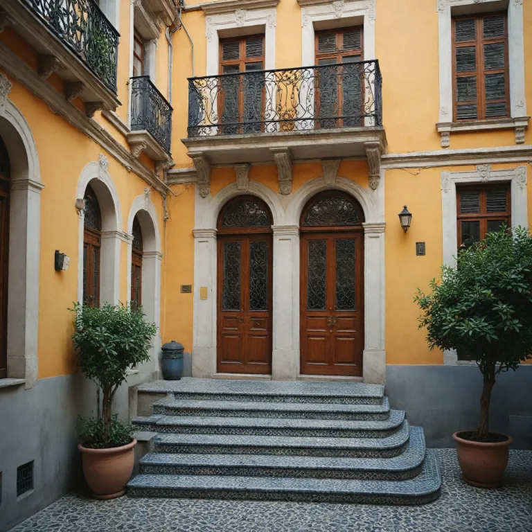 Elegant small hotels in Porto for a refined city escape