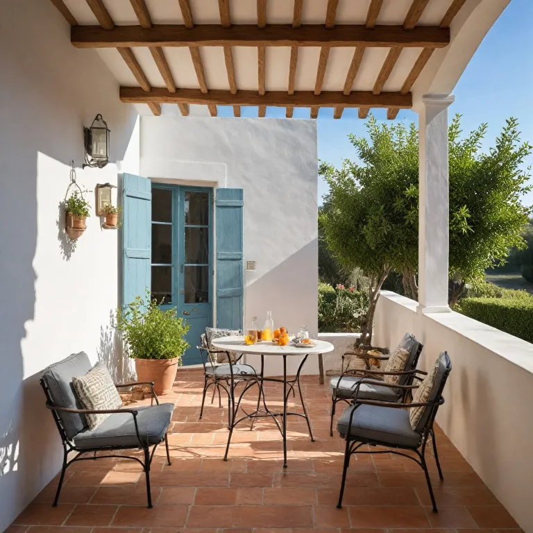 Elegant apartments for rent in Portugal for refined Alentejo journeys