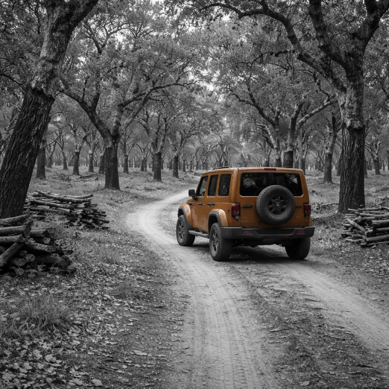 Inside the Alentejo cork-oak forest: how a 4x4 jeep day at Corktrekking actually goes