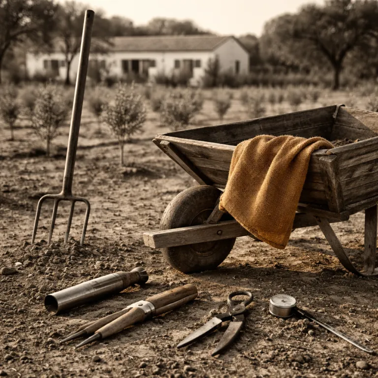 The Alentejo bet: that regenerative agriculture, not amenity stacks, is the next luxury moat