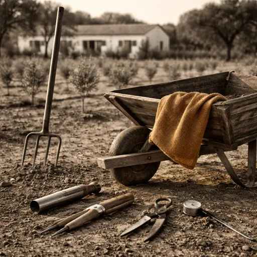 The Alentejo bet: that regenerative agriculture, not amenity stacks, is the next luxury moat