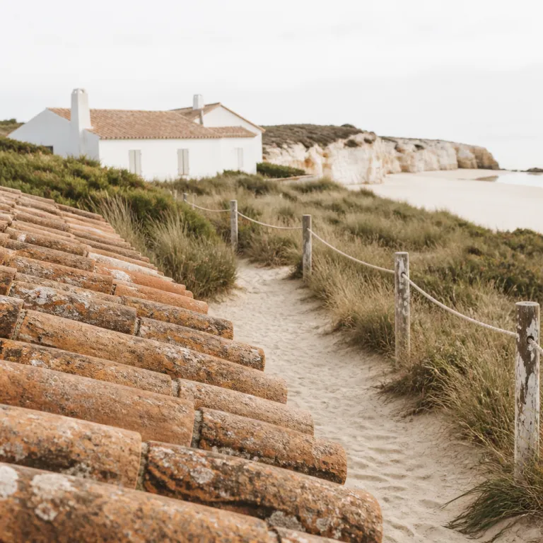 Walking the Fishermen's Trail through the Alentejo: the sections that start and end at a proper hotel