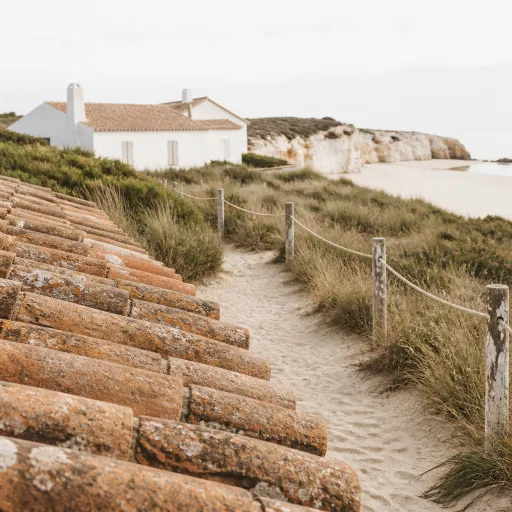 Walking the Fishermen's Trail through the Alentejo: the sections that start and end at a proper hotel
