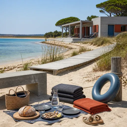 The Comporta-to-Melides coast for families: where to sleep, swim and eat this summer