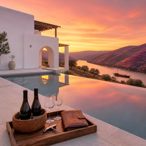 How custom bespoke trips in Douro elevate luxury hotel stays in Alentejo
