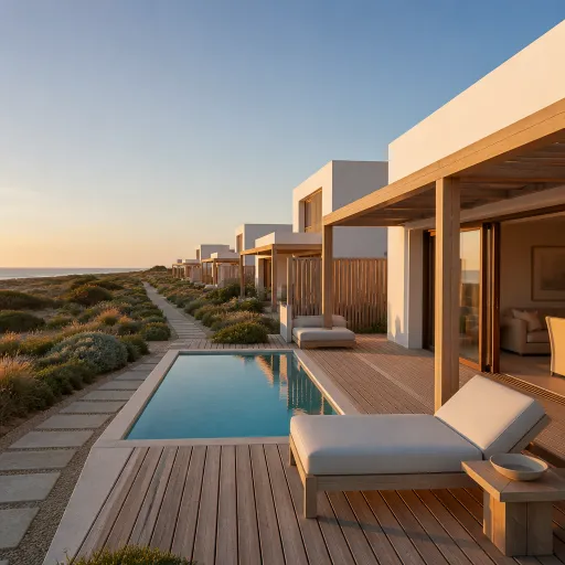 Ando Living Comporta House opens this month: 16 private villas and a quieter take on the Comporta coast