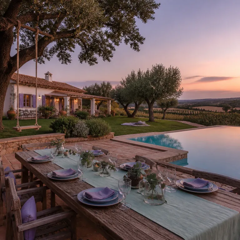Portugal family vacation ideas for luxurious weekends in Alentejo