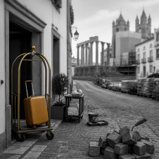 Évora before the crowds: what the 2027 Capital of Culture designation means for your next stay