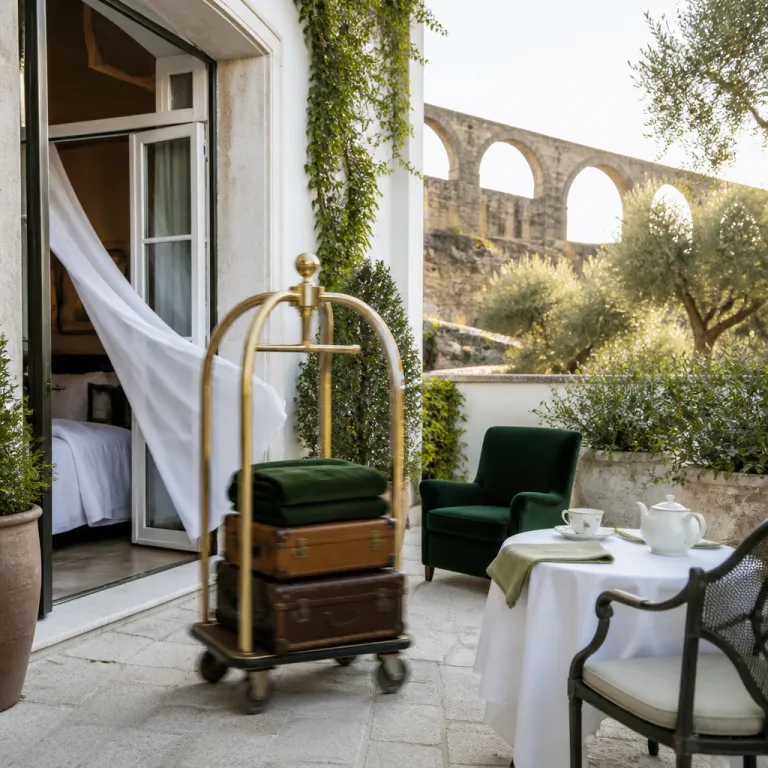 M’AR De AR Aqueduto hotel in Évora: a refined palace stay inside the medieval walls