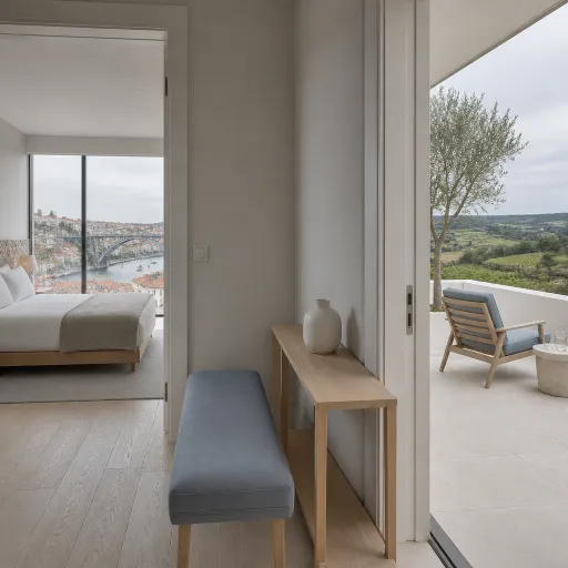 Where to stay in style: a curated guide to luxury hotels in Porto and refined escapes in Alentejo