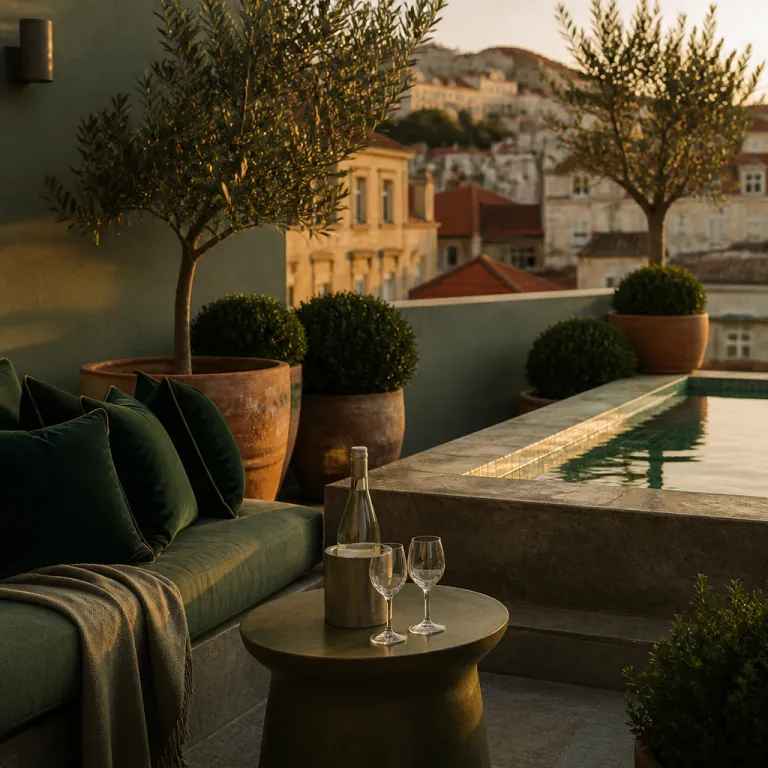 Memmo Príncipe Real: an elegant city retreat for refined travellers